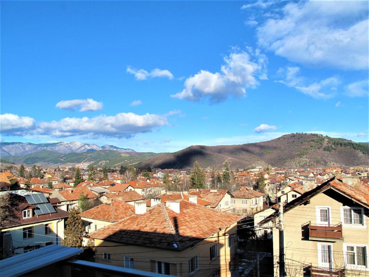 "The House" Апартаменти И Термална Зона Velingrad Eksteriør bilde