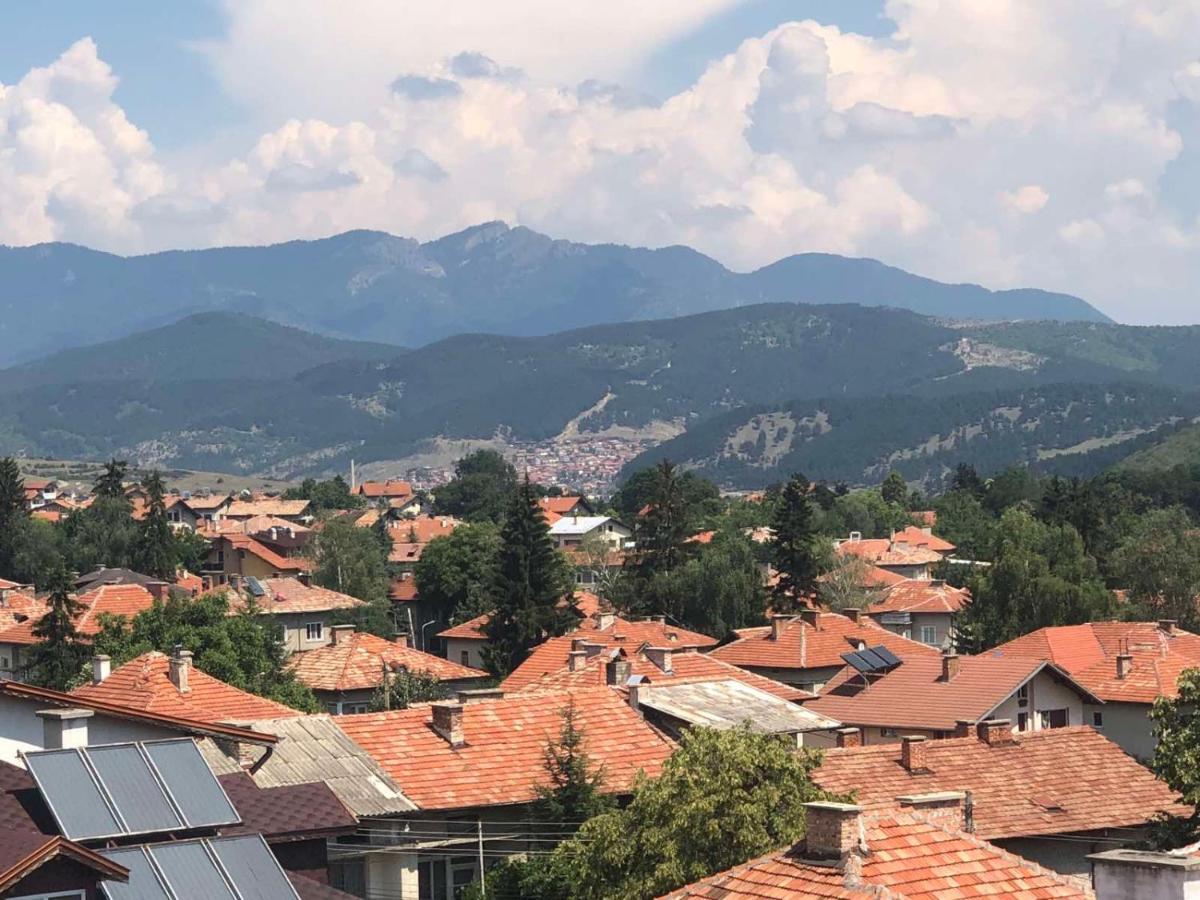 "The House" Апартаменти И Термална Зона Velingrad Eksteriør bilde