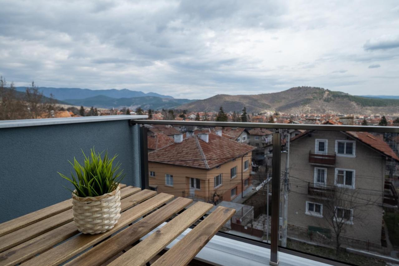 "The House" Апартаменти И Термална Зона Velingrad Eksteriør bilde