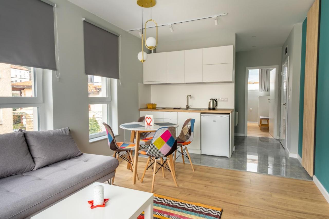 "The House" Апартаменти И Термална Зона Velingrad Eksteriør bilde