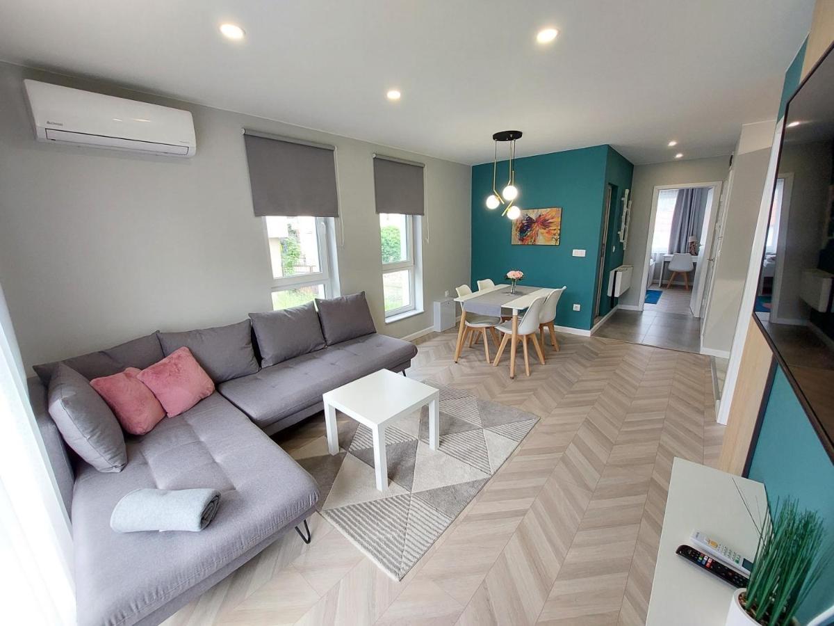 "The House" Апартаменти И Термална Зона Velingrad Eksteriør bilde