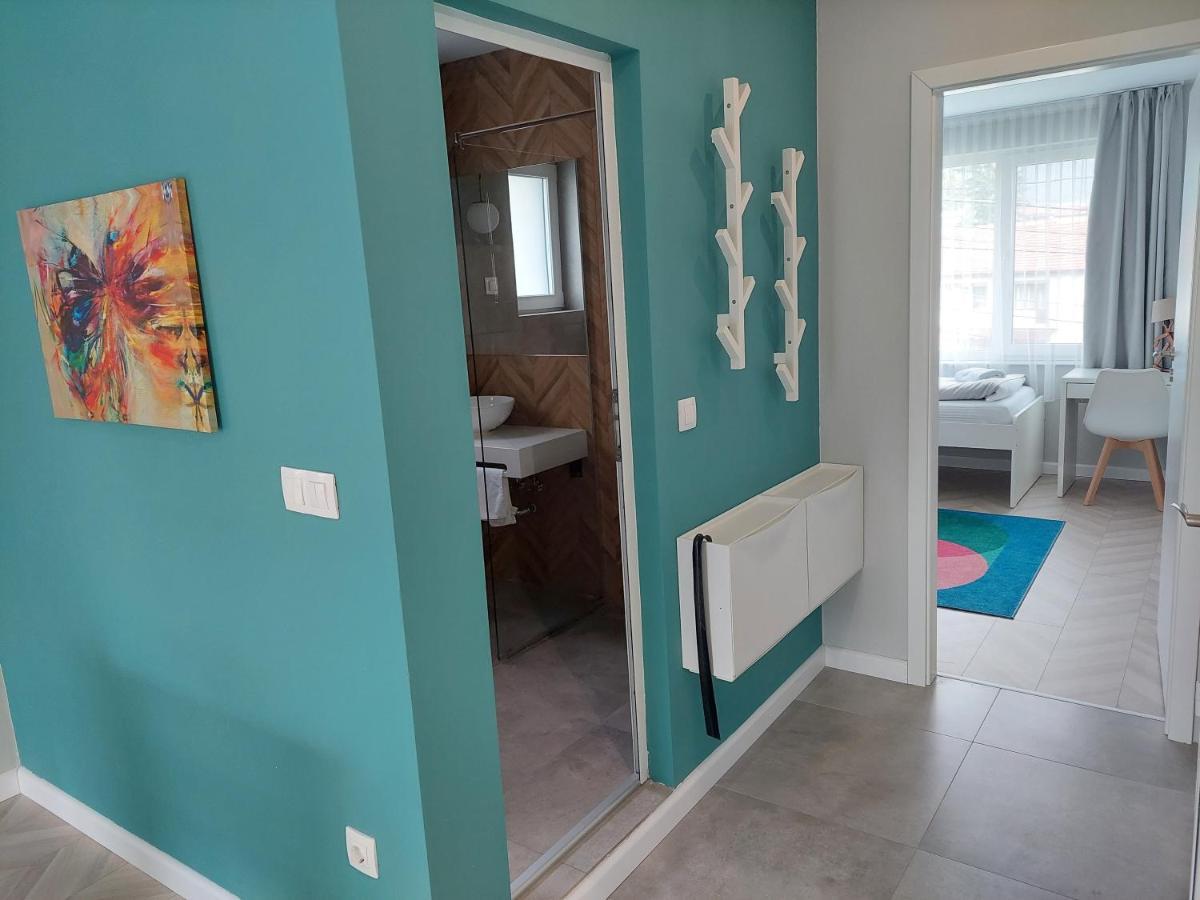 "The House" Апартаменти И Термална Зона Velingrad Eksteriør bilde