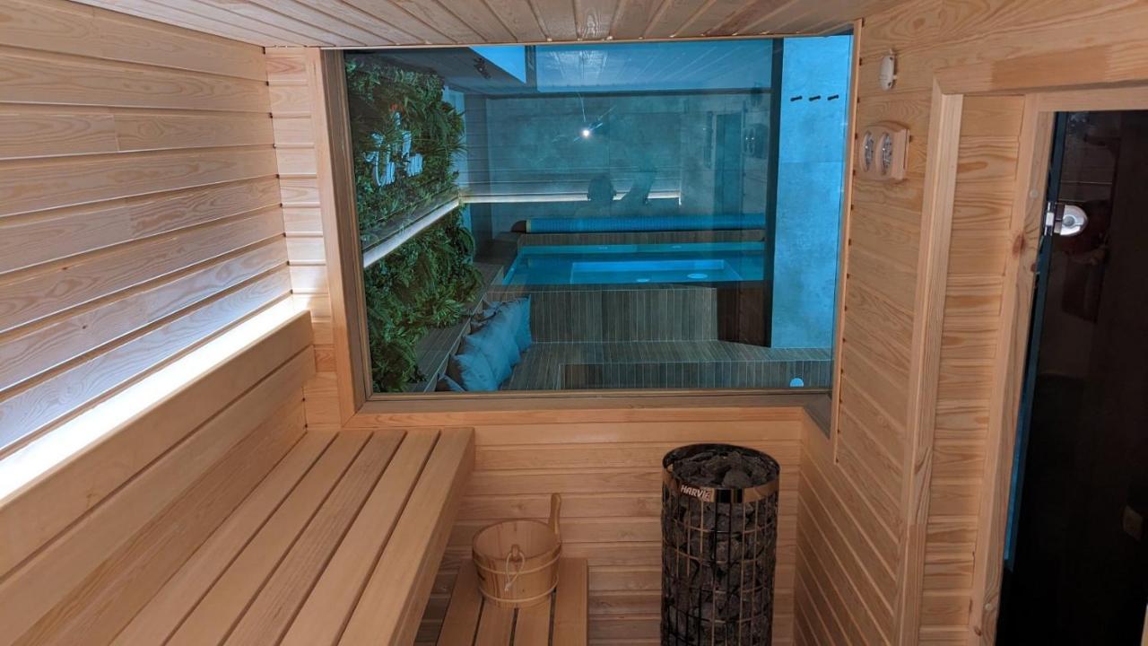 "The House" Апартаменти И Термална Зона Velingrad Eksteriør bilde