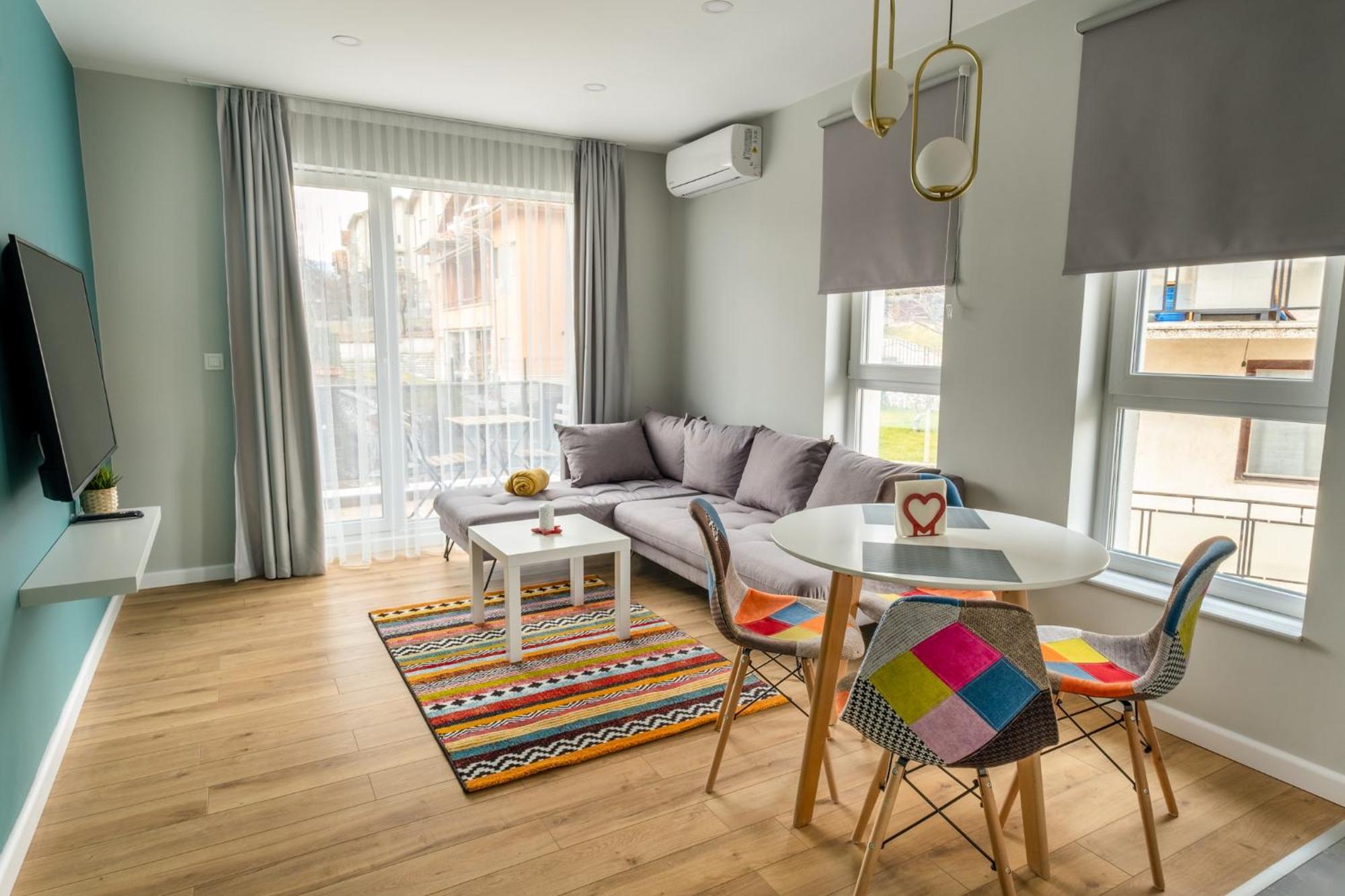 "The House" Апартаменти И Термална Зона Velingrad Eksteriør bilde