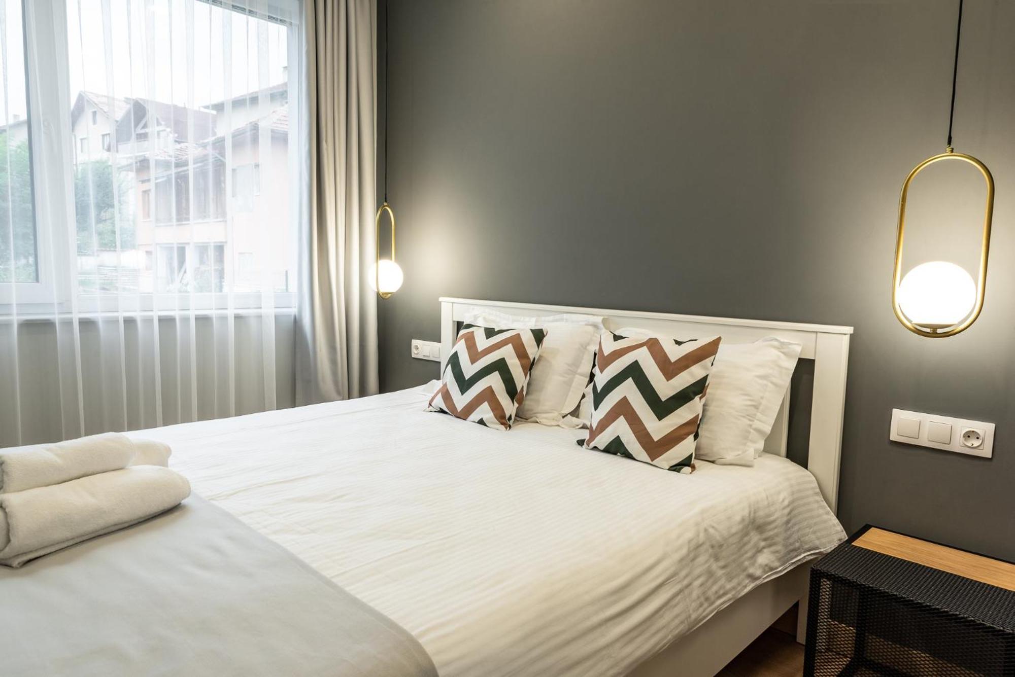 "The House" Апартаменти И Термална Зона Velingrad Rom bilde