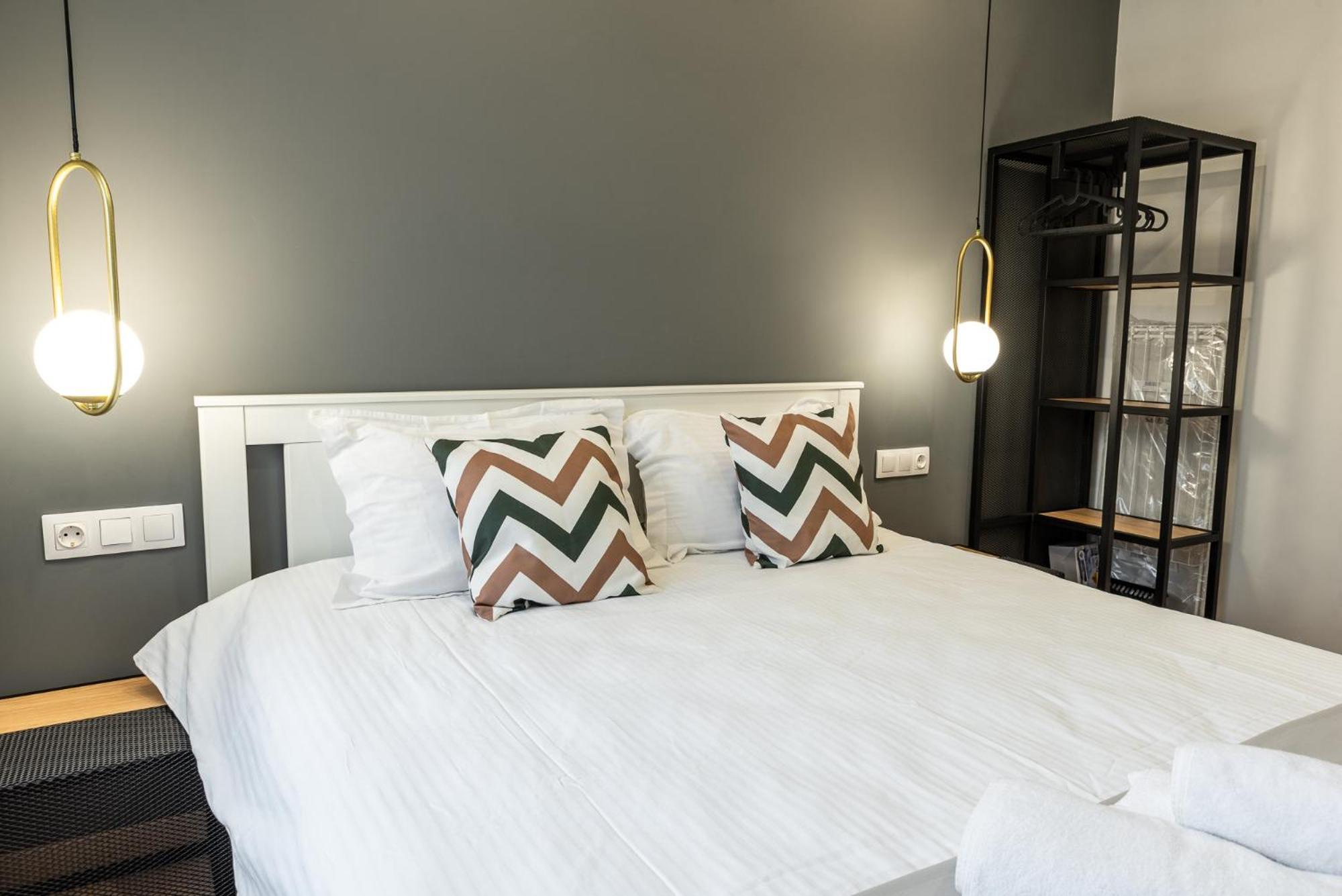 "The House" Апартаменти И Термална Зона Velingrad Rom bilde