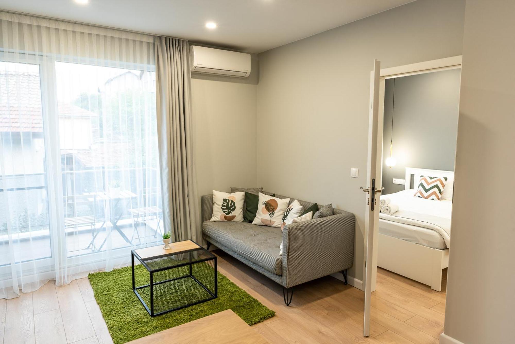 "The House" Апартаменти И Термална Зона Velingrad Rom bilde