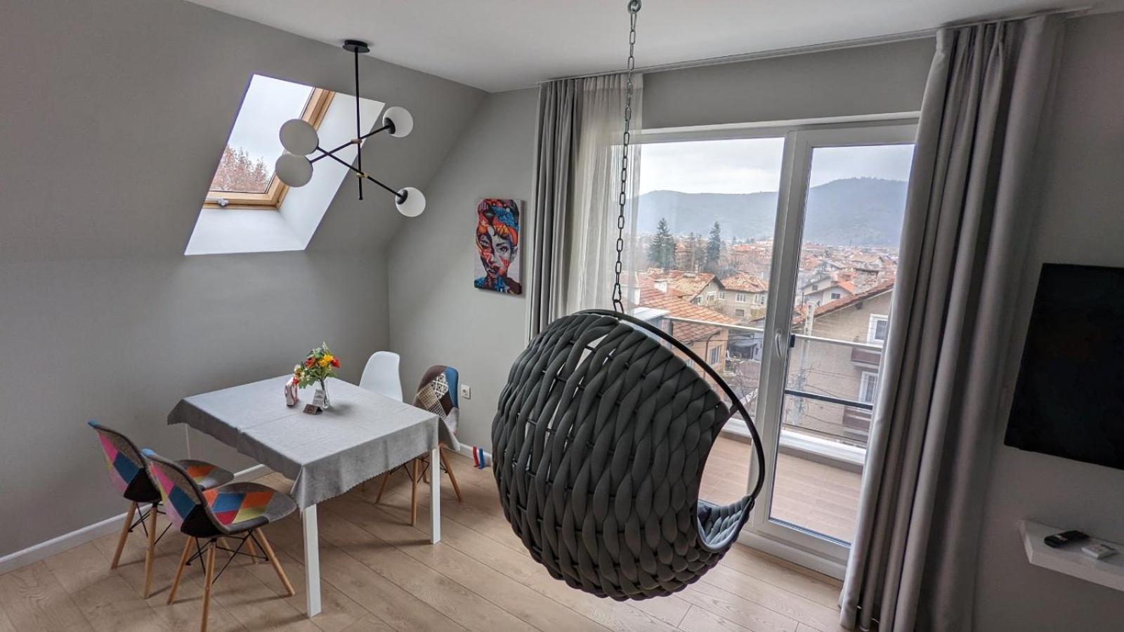 "The House" Апартаменти И Термална Зона Velingrad Rom bilde