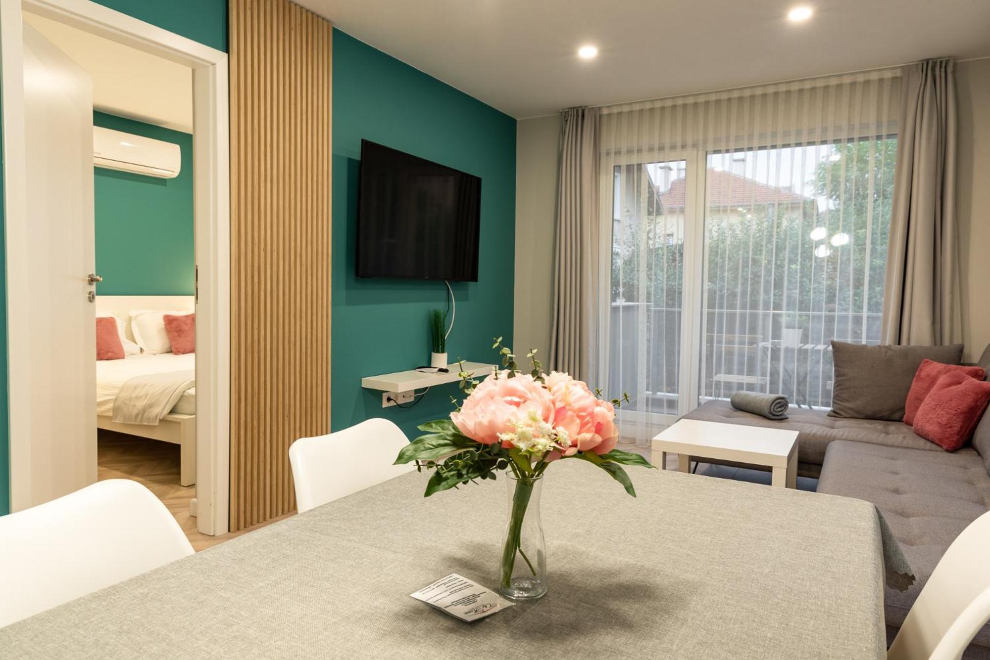 "The House" Апартаменти И Термална Зона Velingrad Rom bilde