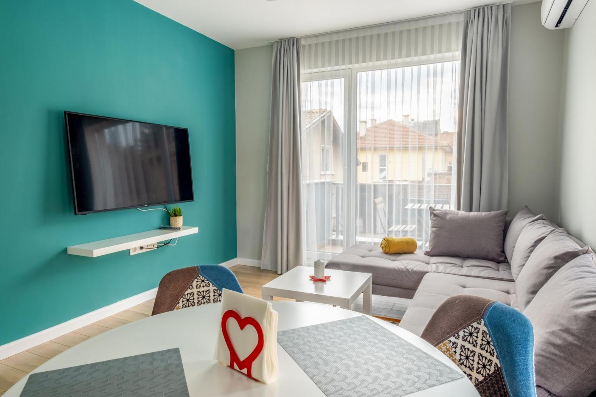 "The House" Апартаменти И Термална Зона Velingrad Rom bilde